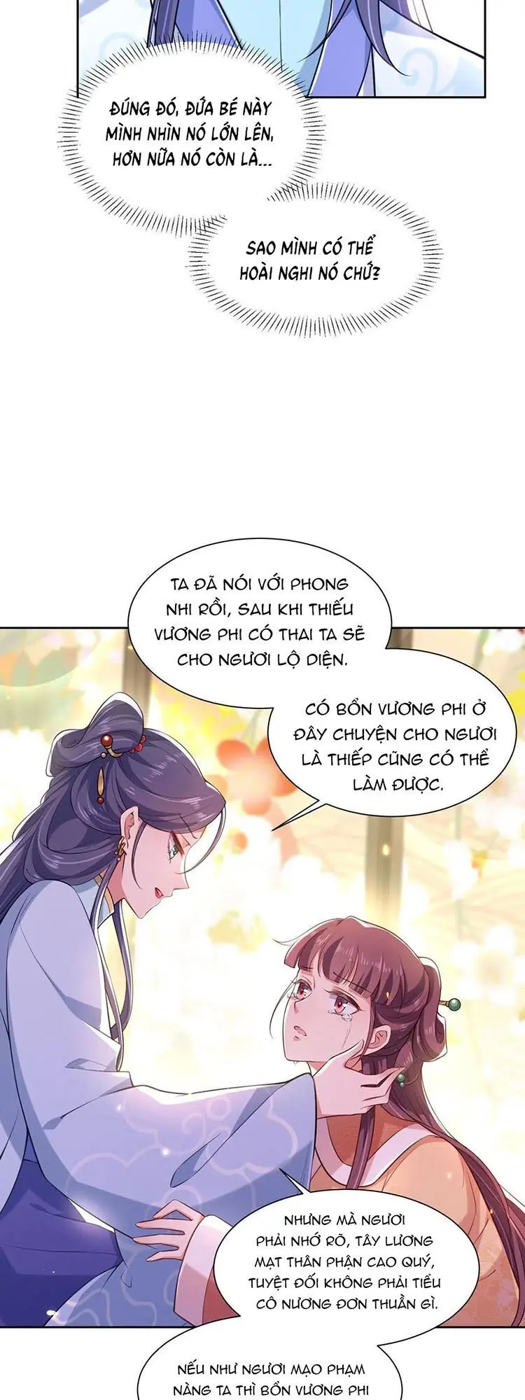 Hoạn Phi Thiên Hạ Chapter 86 - Trang 3