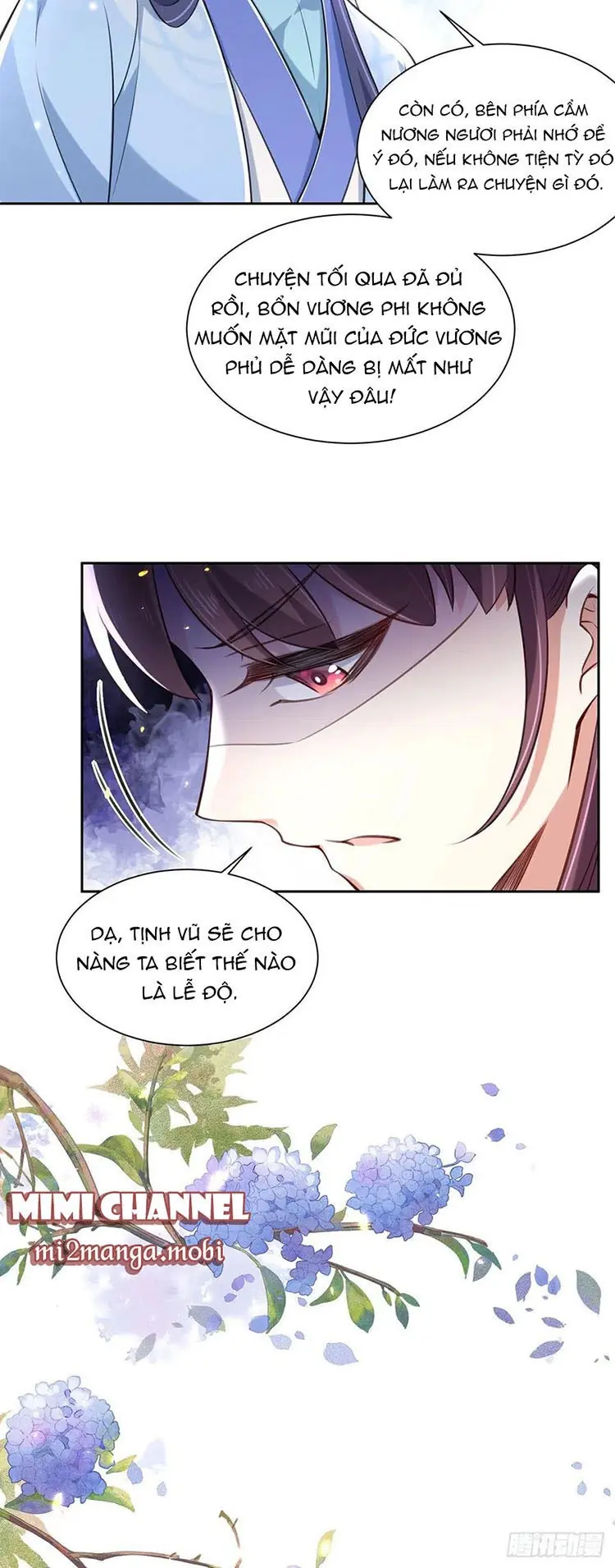 Hoạn Phi Thiên Hạ Chapter 86 - Trang 6