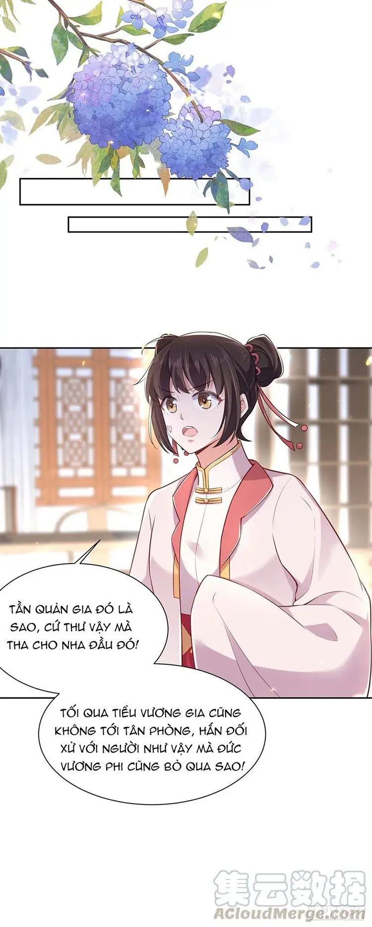 Hoạn Phi Thiên Hạ Chapter 86 - Trang 7