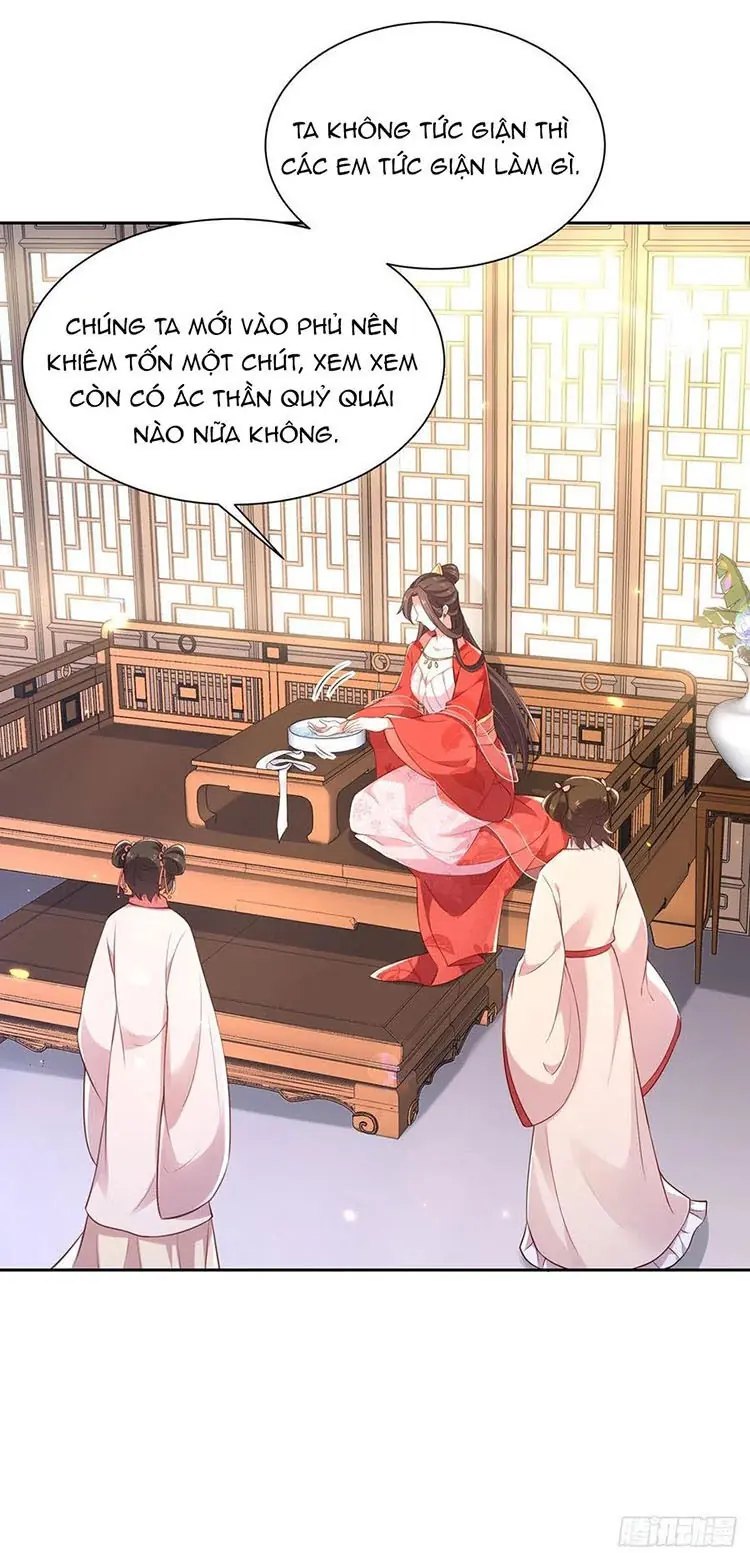 Hoạn Phi Thiên Hạ Chapter 86 - Trang 8