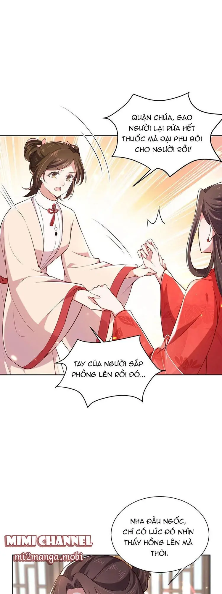 Hoạn Phi Thiên Hạ Chapter 86 - Trang 9