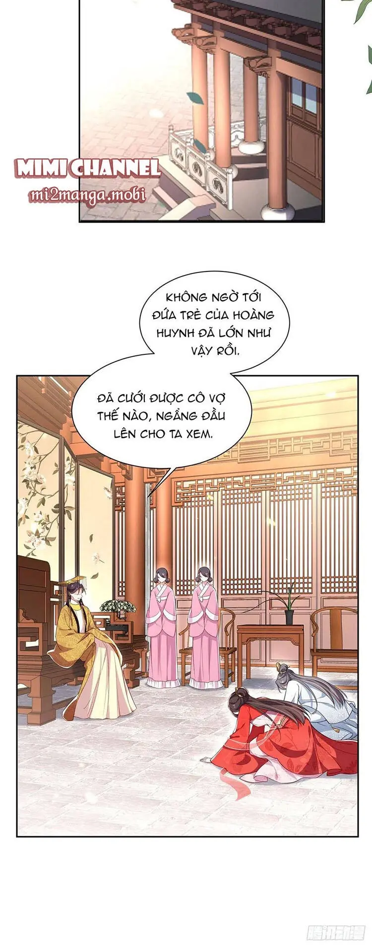 Hoạn Phi Thiên Hạ Chapter 87 - Trang 10