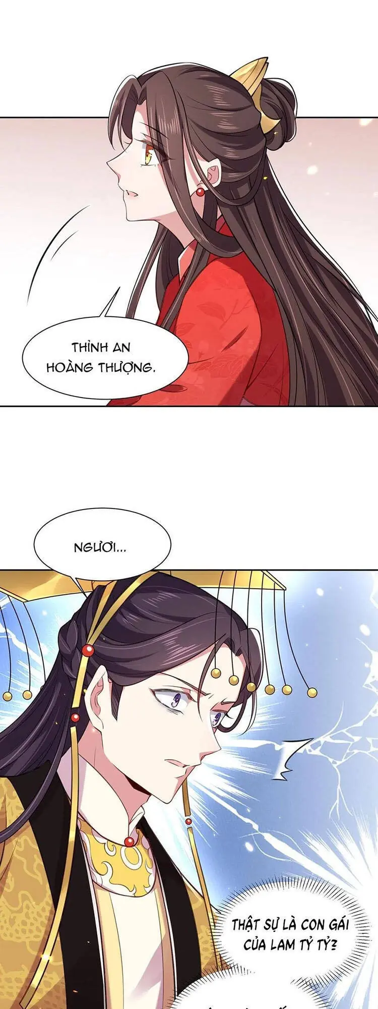 Hoạn Phi Thiên Hạ Chapter 87 - Trang 11