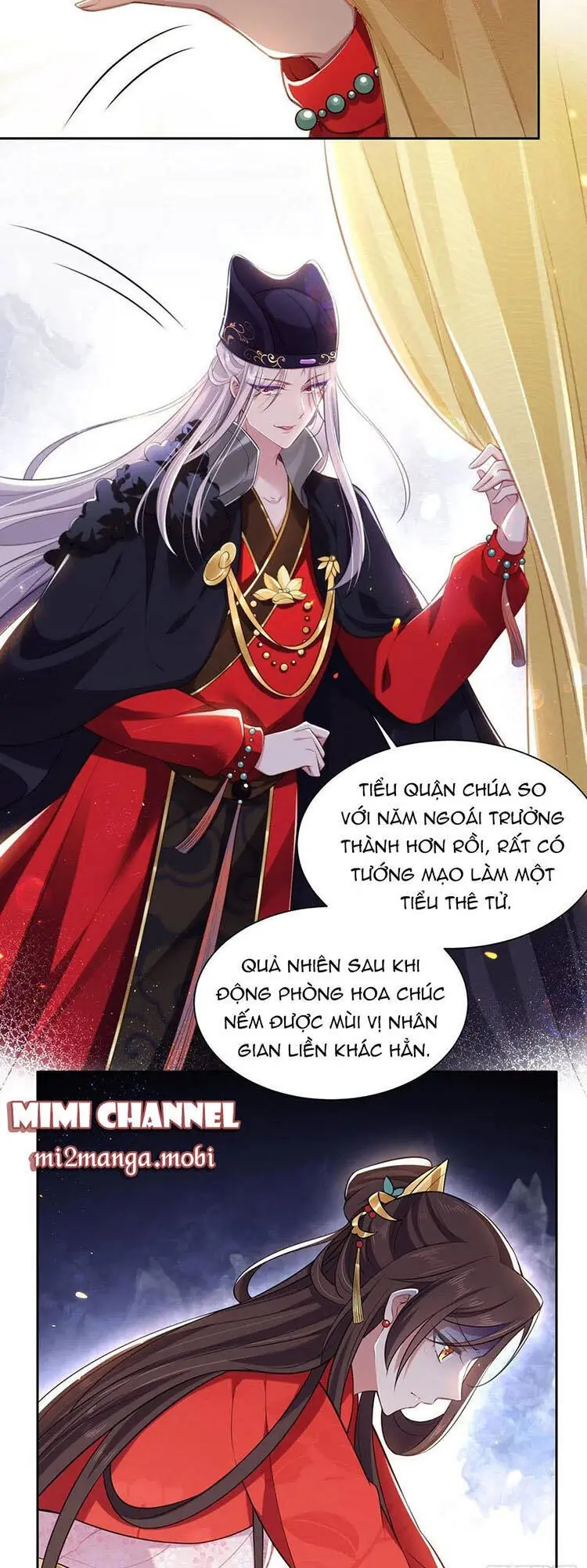 Hoạn Phi Thiên Hạ Chapter 87 - Trang 14