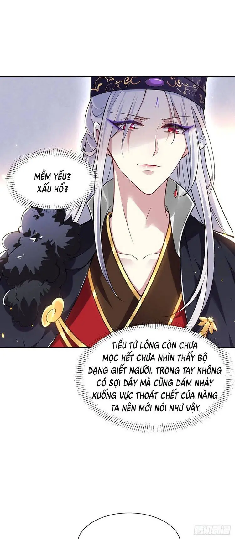 Hoạn Phi Thiên Hạ Chapter 87 - Trang 17
