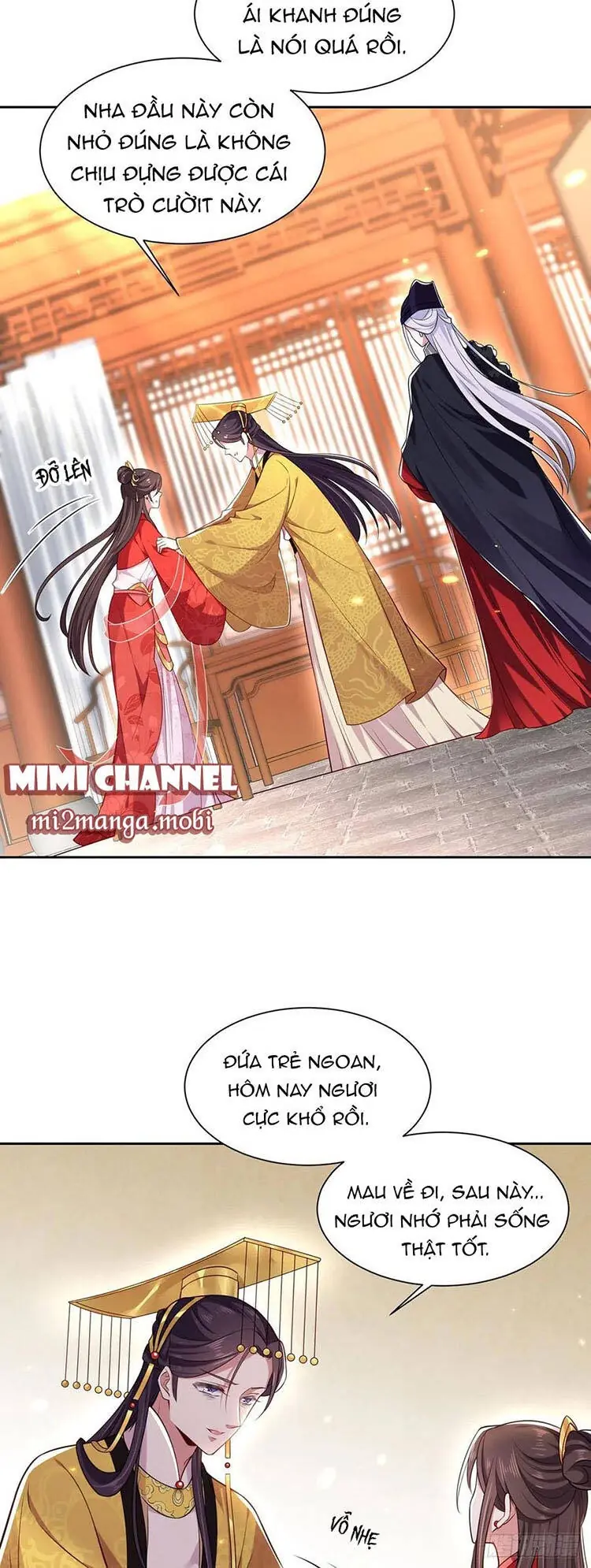 Hoạn Phi Thiên Hạ Chapter 87 - Trang 18