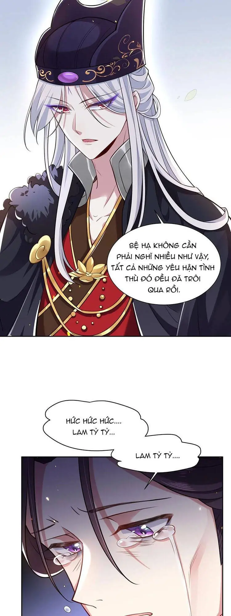 Hoạn Phi Thiên Hạ Chapter 87 - Trang 21