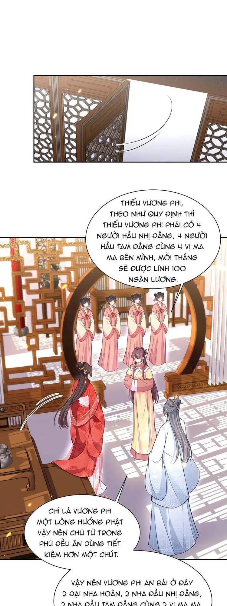Hoạn Phi Thiên Hạ Chapter 87 - Trang 4