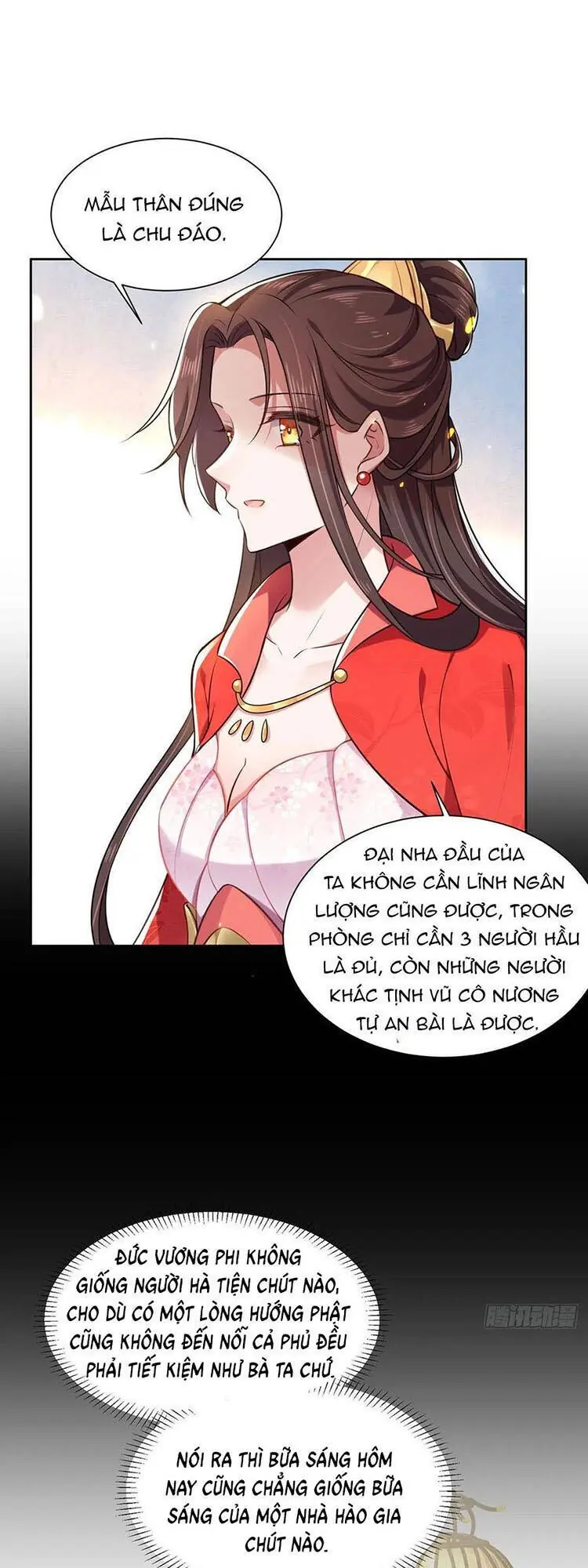 Hoạn Phi Thiên Hạ Chapter 87 - Trang 6