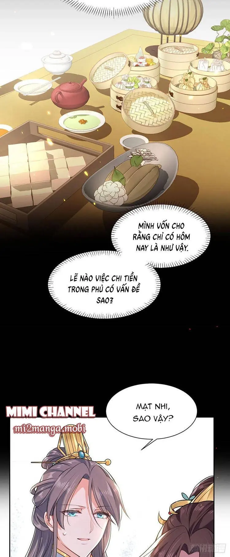 Hoạn Phi Thiên Hạ Chapter 87 - Trang 7