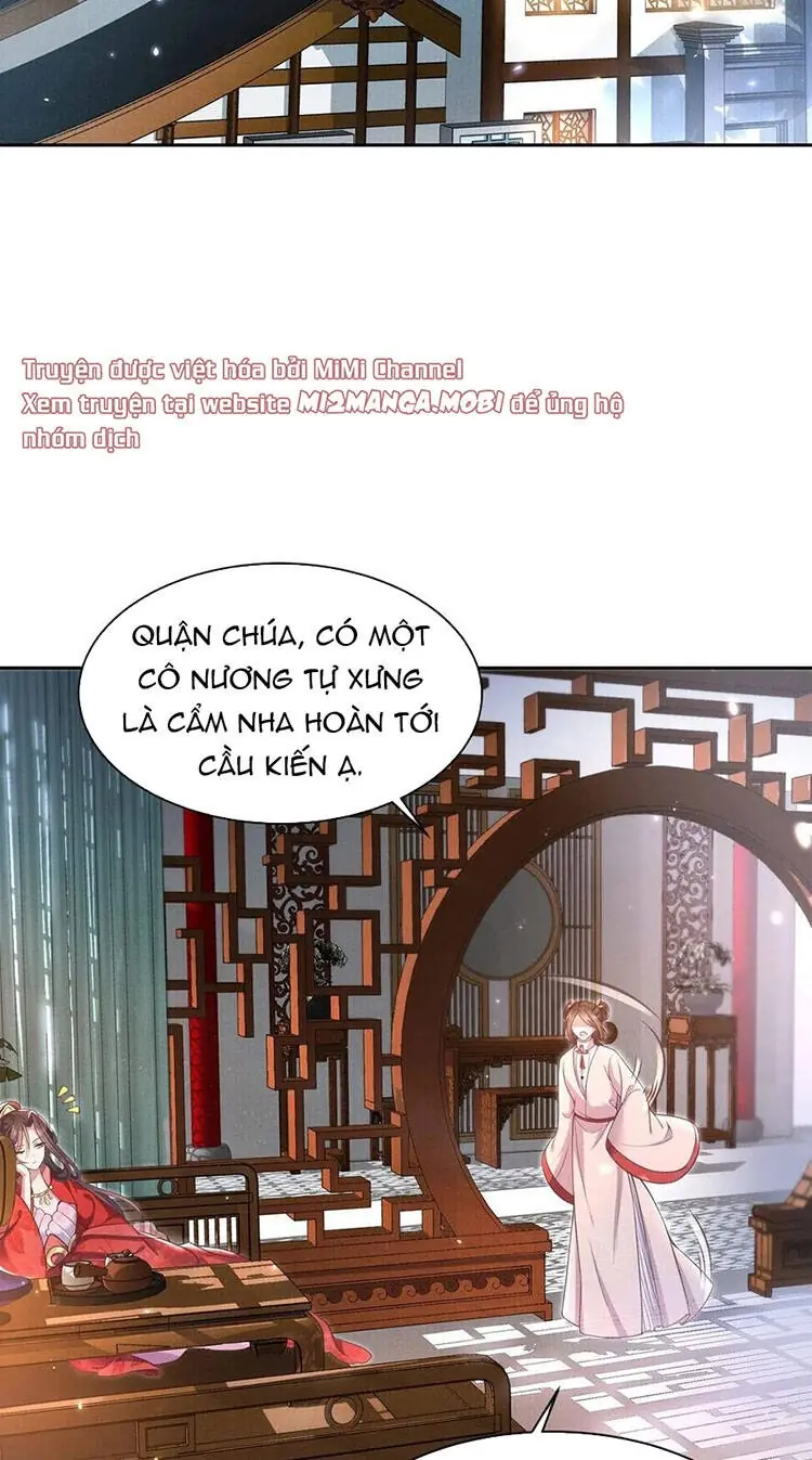 Hoạn Phi Thiên Hạ Chapter 88 - Trang 1