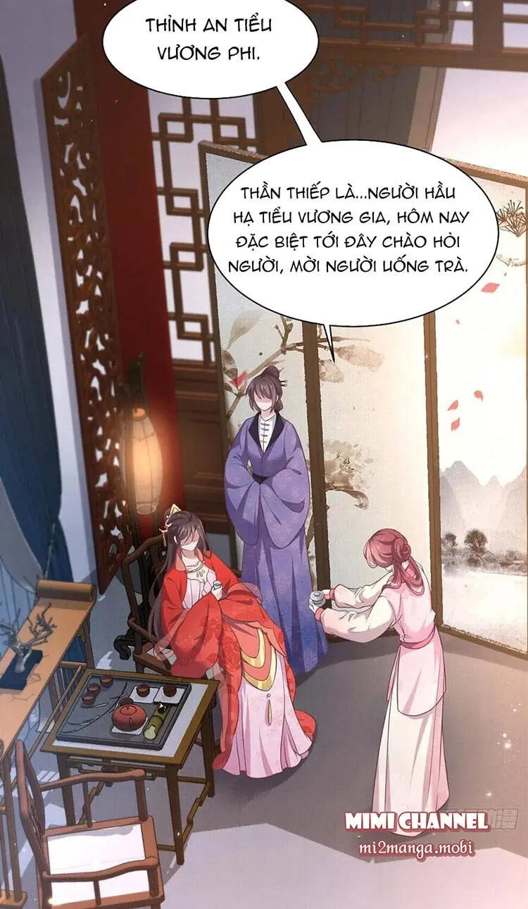 Hoạn Phi Thiên Hạ Chapter 88 - Trang 8