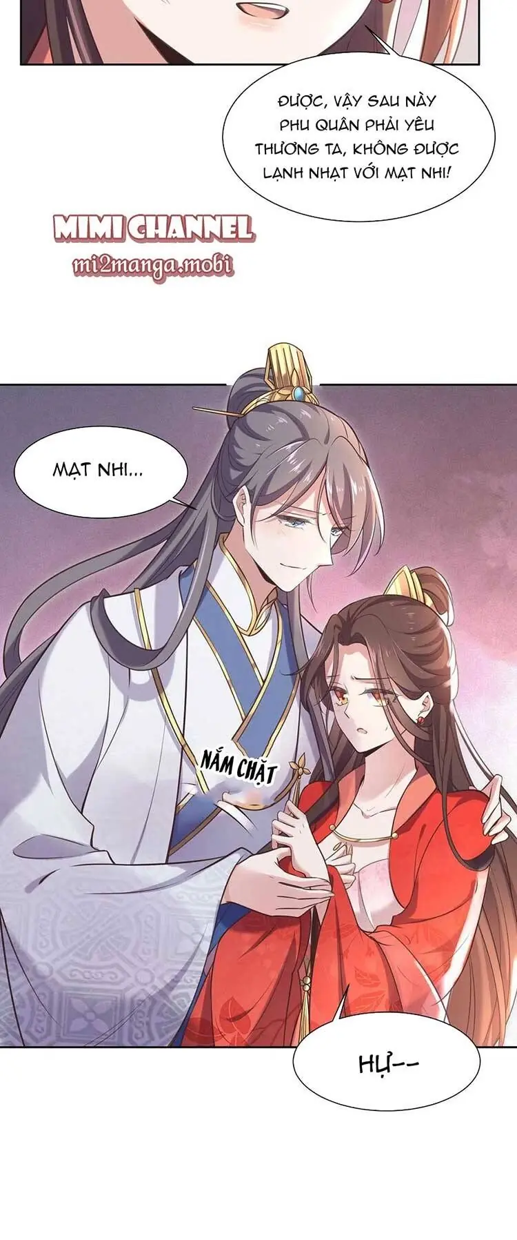 Hoạn Phi Thiên Hạ Chapter 89 - Trang 13