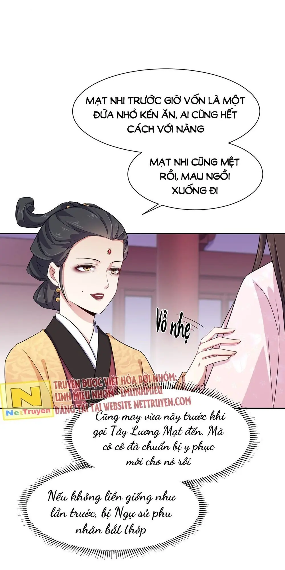 Hoạn Phi Thiên Hạ Chapter 9 - Trang 11