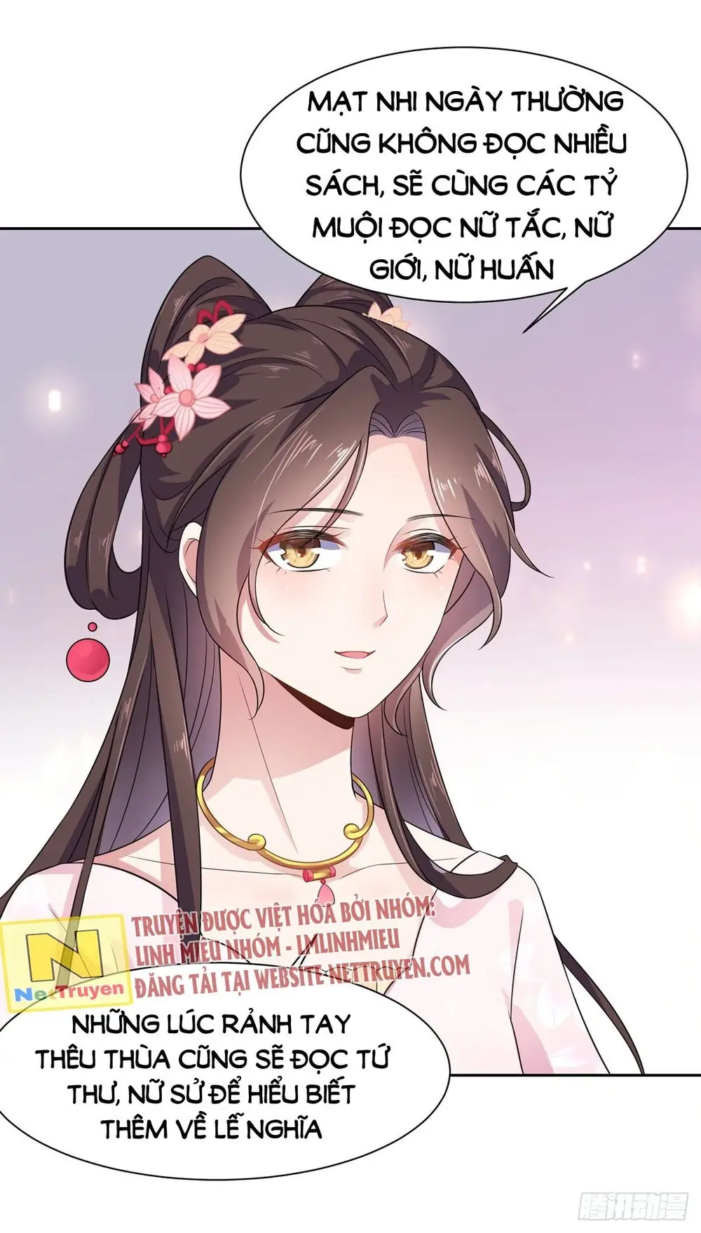 Hoạn Phi Thiên Hạ Chapter 9 - Trang 14