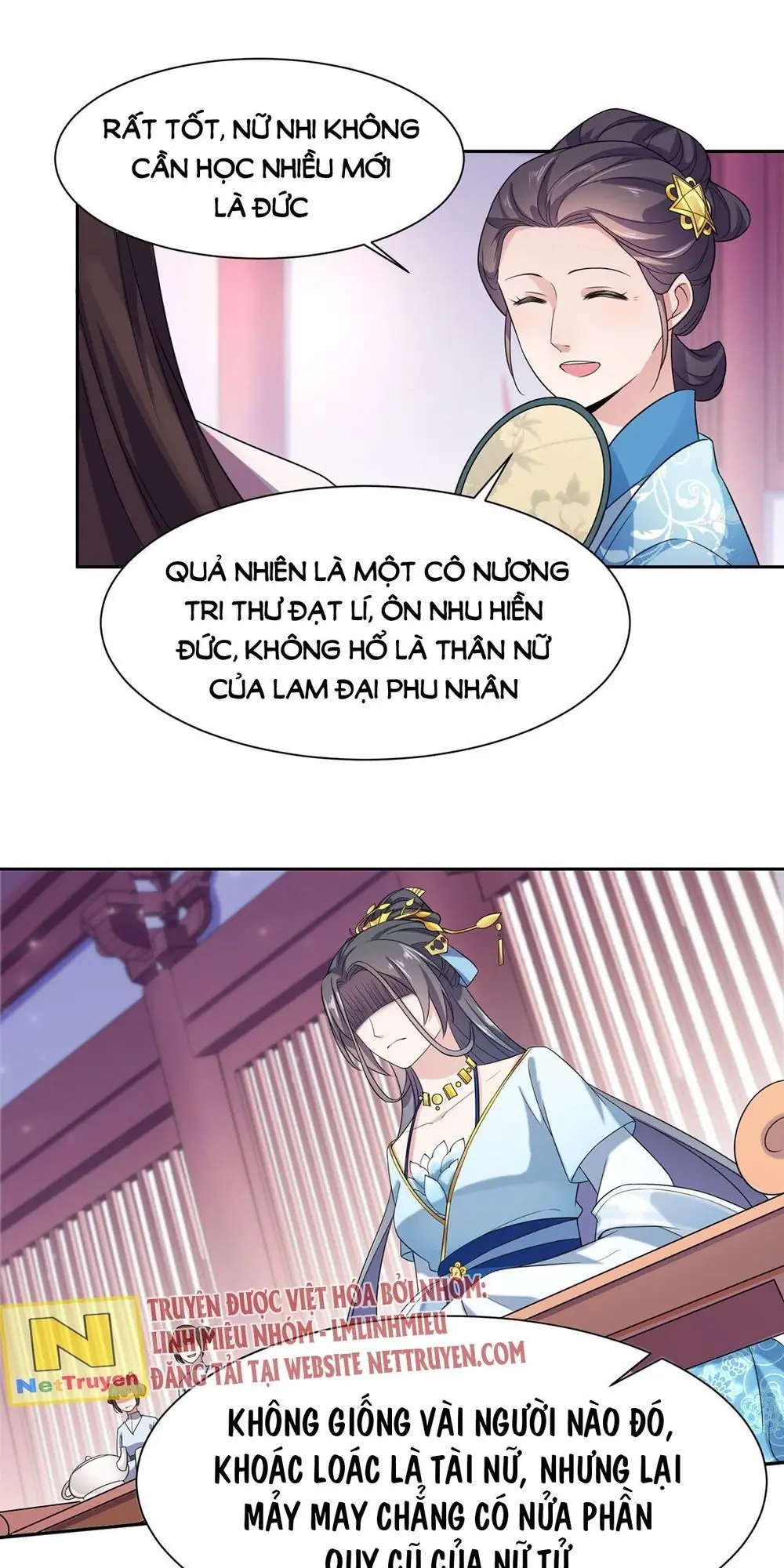 Hoạn Phi Thiên Hạ Chapter 9 - Trang 15