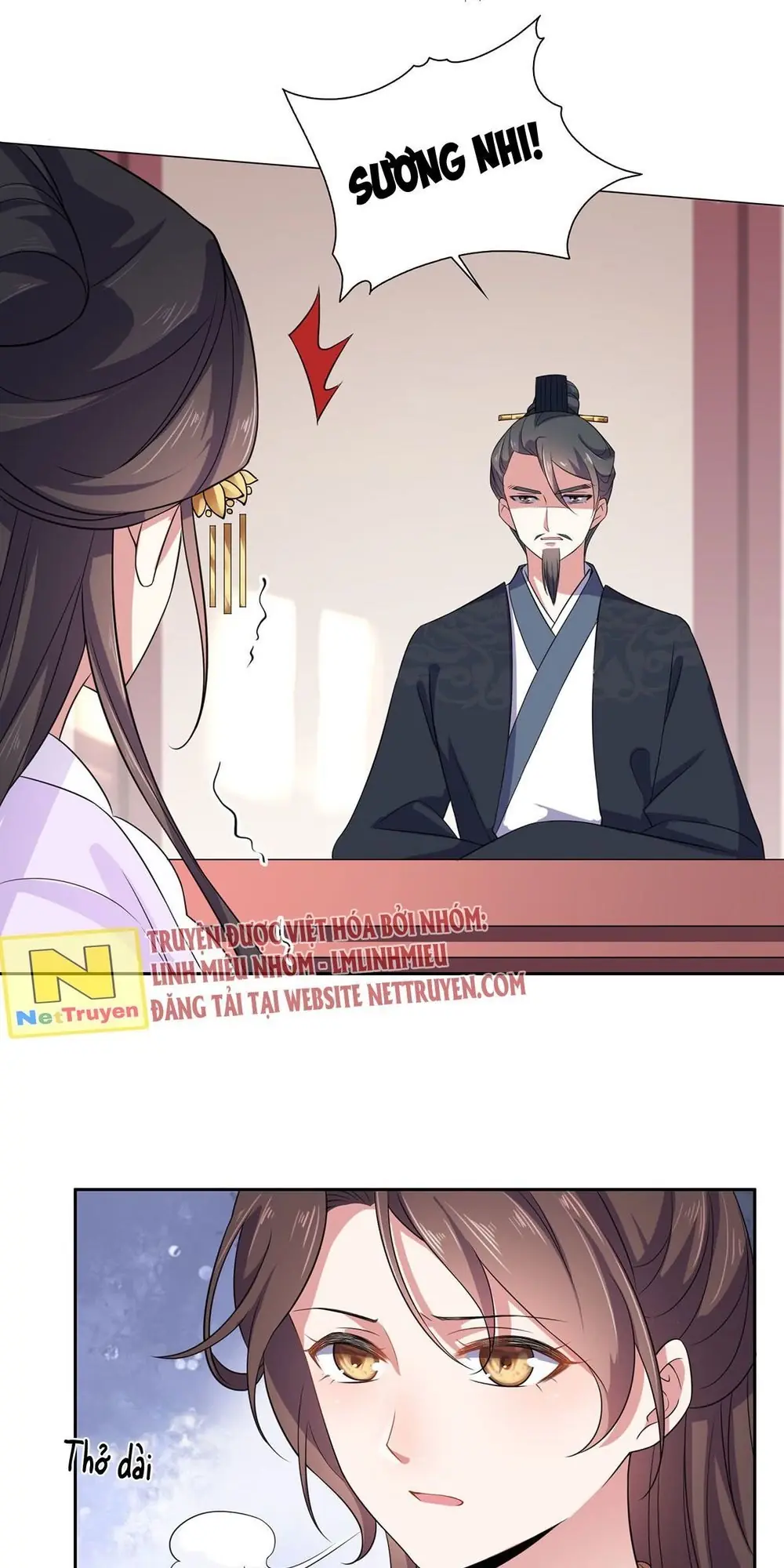 Hoạn Phi Thiên Hạ Chapter 9 - Trang 21