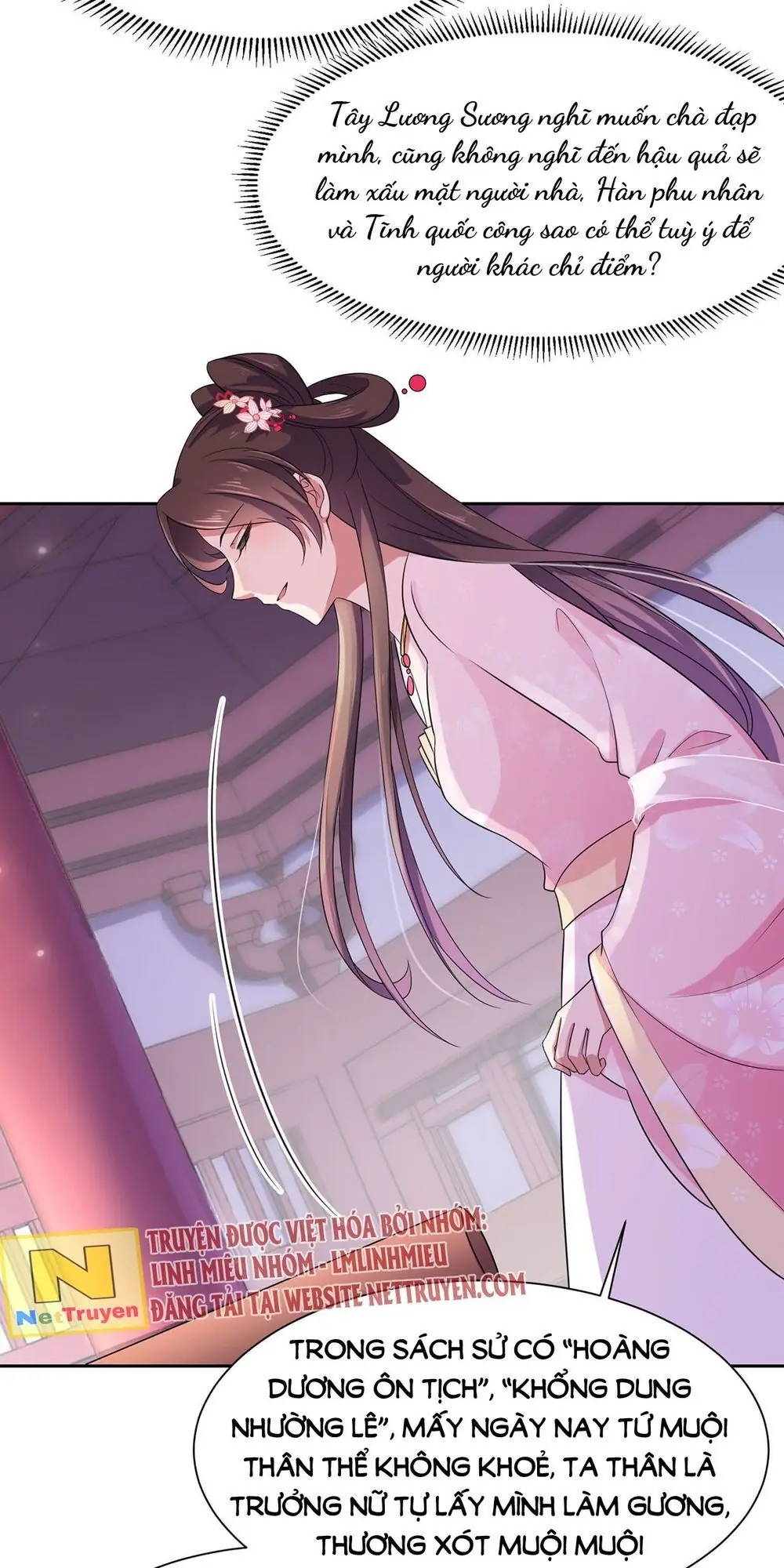 Hoạn Phi Thiên Hạ Chapter 9 - Trang 23