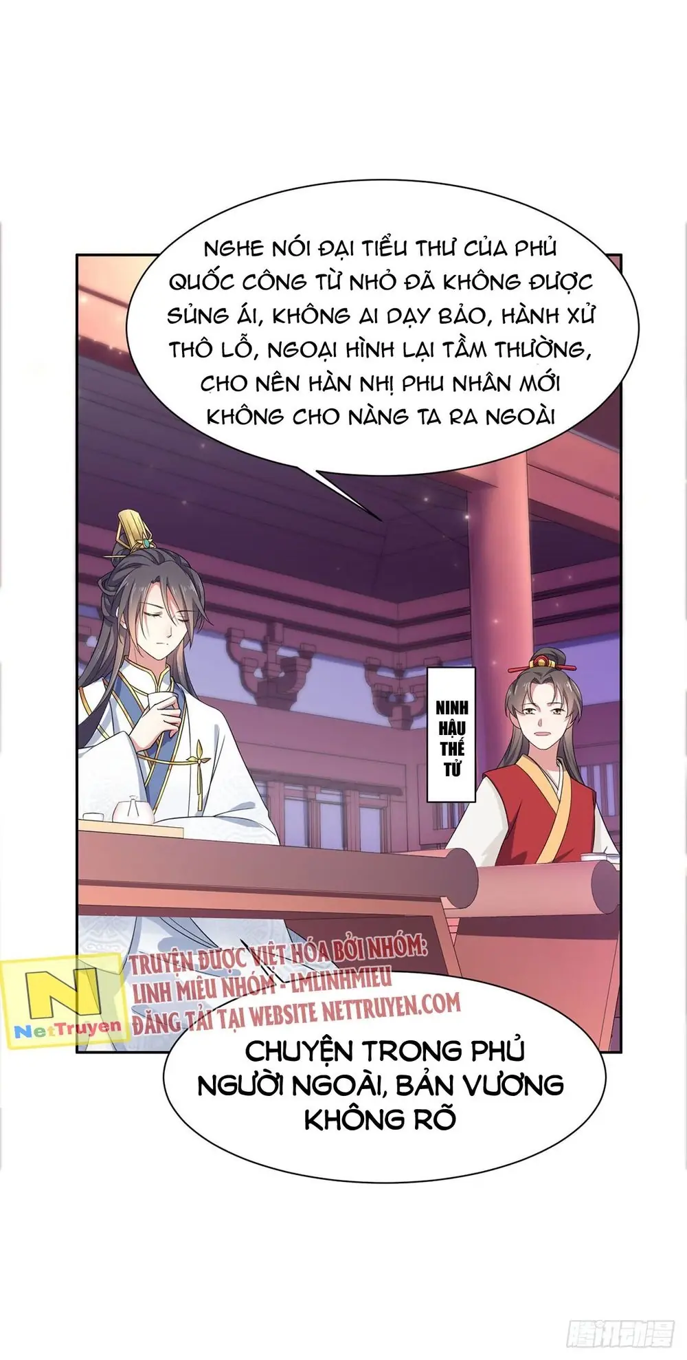 Hoạn Phi Thiên Hạ Chapter 9 - Trang 4