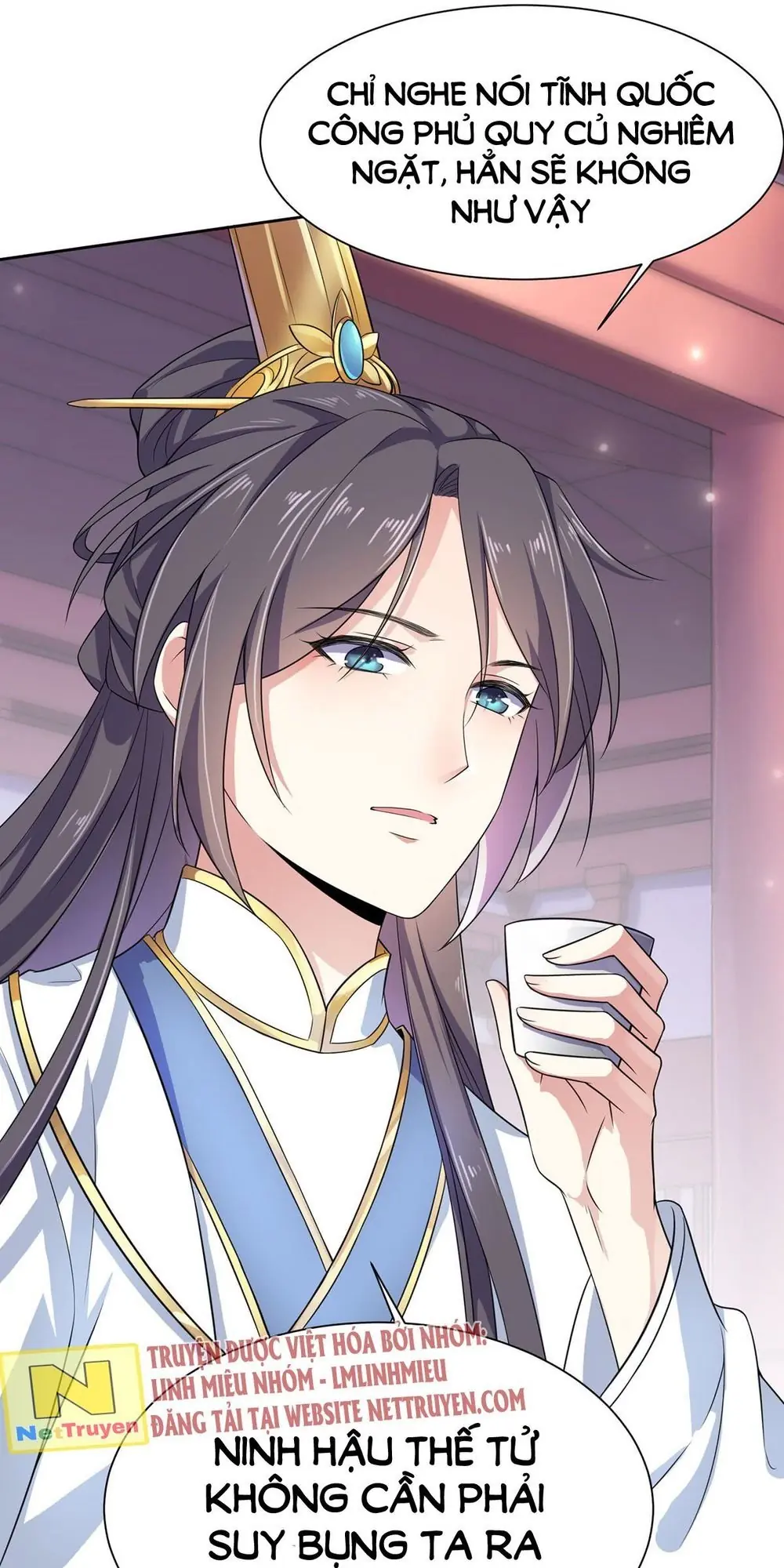 Hoạn Phi Thiên Hạ Chapter 9 - Trang 5