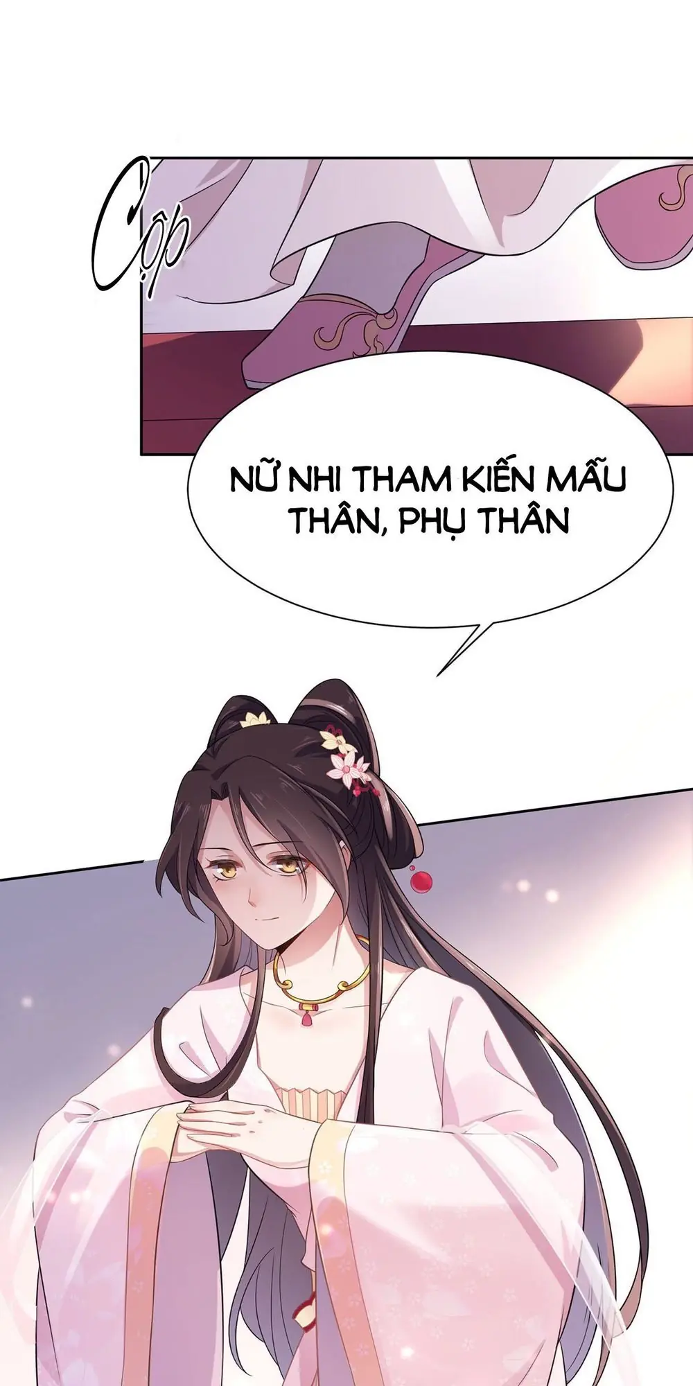 Hoạn Phi Thiên Hạ Chapter 9 - Trang 7