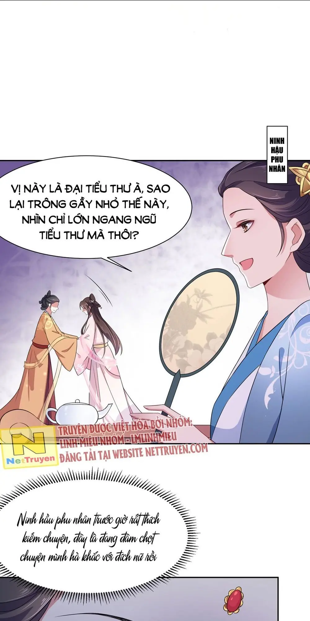 Hoạn Phi Thiên Hạ Chapter 9 - Trang 9