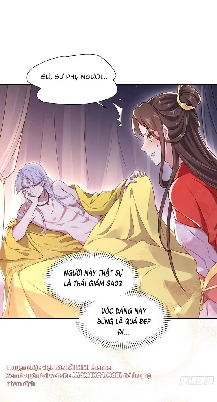 Hoạn Phi Thiên Hạ Chapter 90 - Trang 1