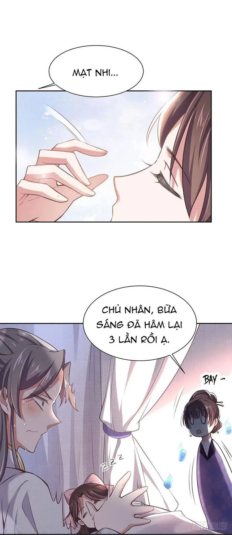 Hoạn Phi Thiên Hạ Chapter 91 - Trang 10