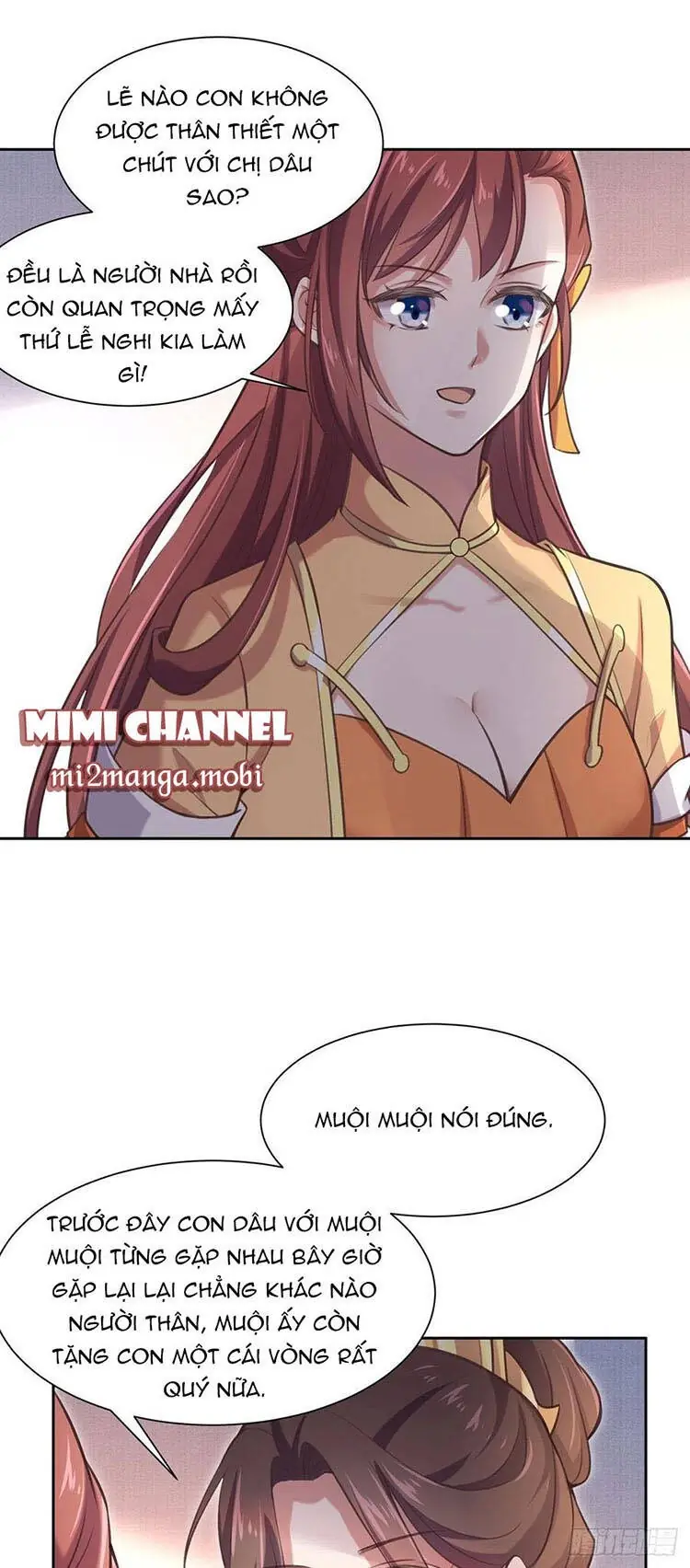 Hoạn Phi Thiên Hạ Chapter 91 - Trang 20