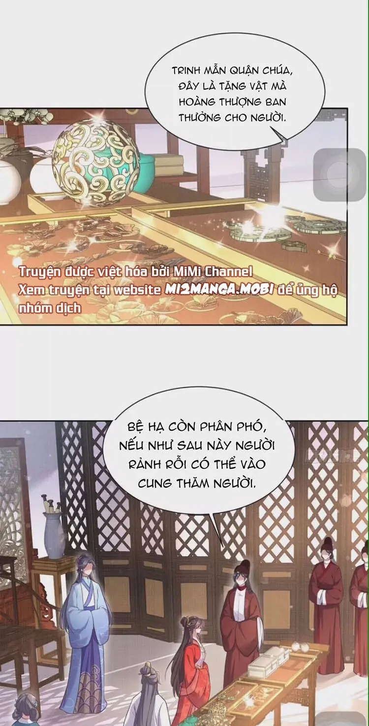 Hoạn Phi Thiên Hạ Chapter 92 - Trang 1