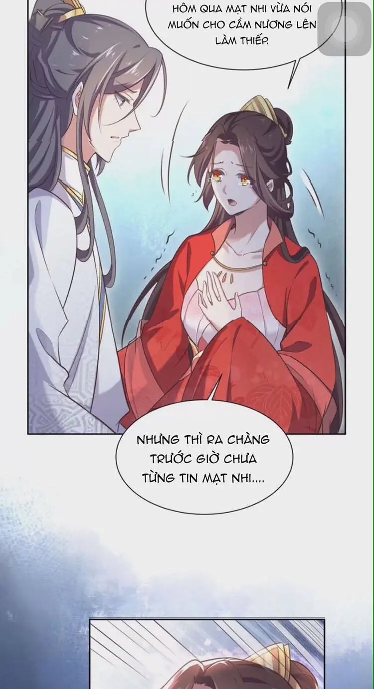 Hoạn Phi Thiên Hạ Chapter 92 - Trang 22