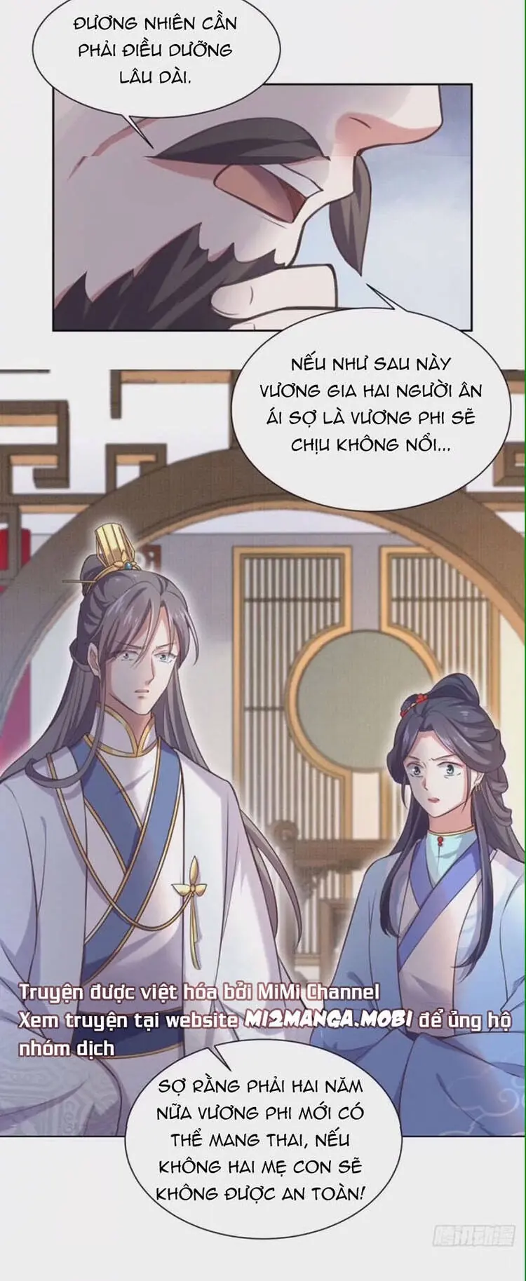 Hoạn Phi Thiên Hạ Chapter 92 - Trang 28