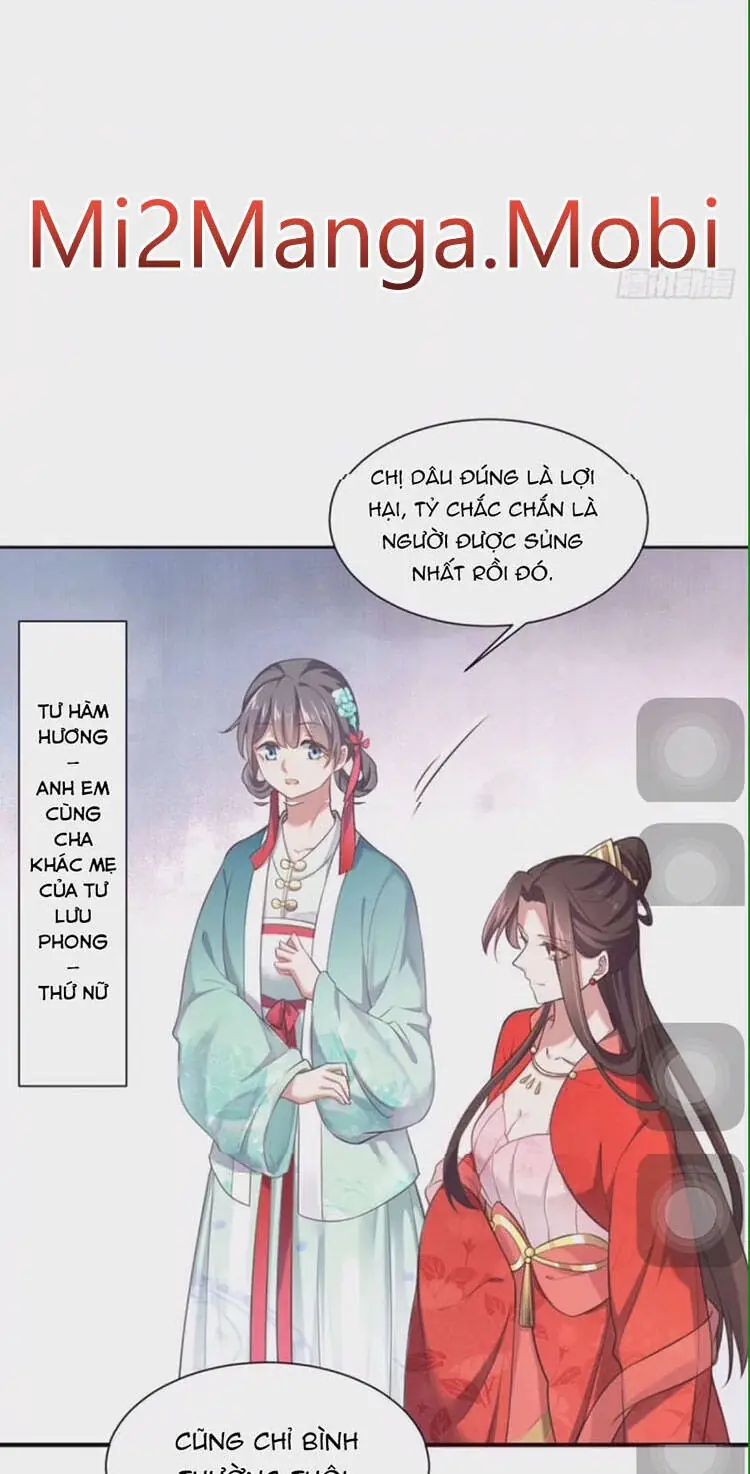 Hoạn Phi Thiên Hạ Chapter 92 - Trang 4