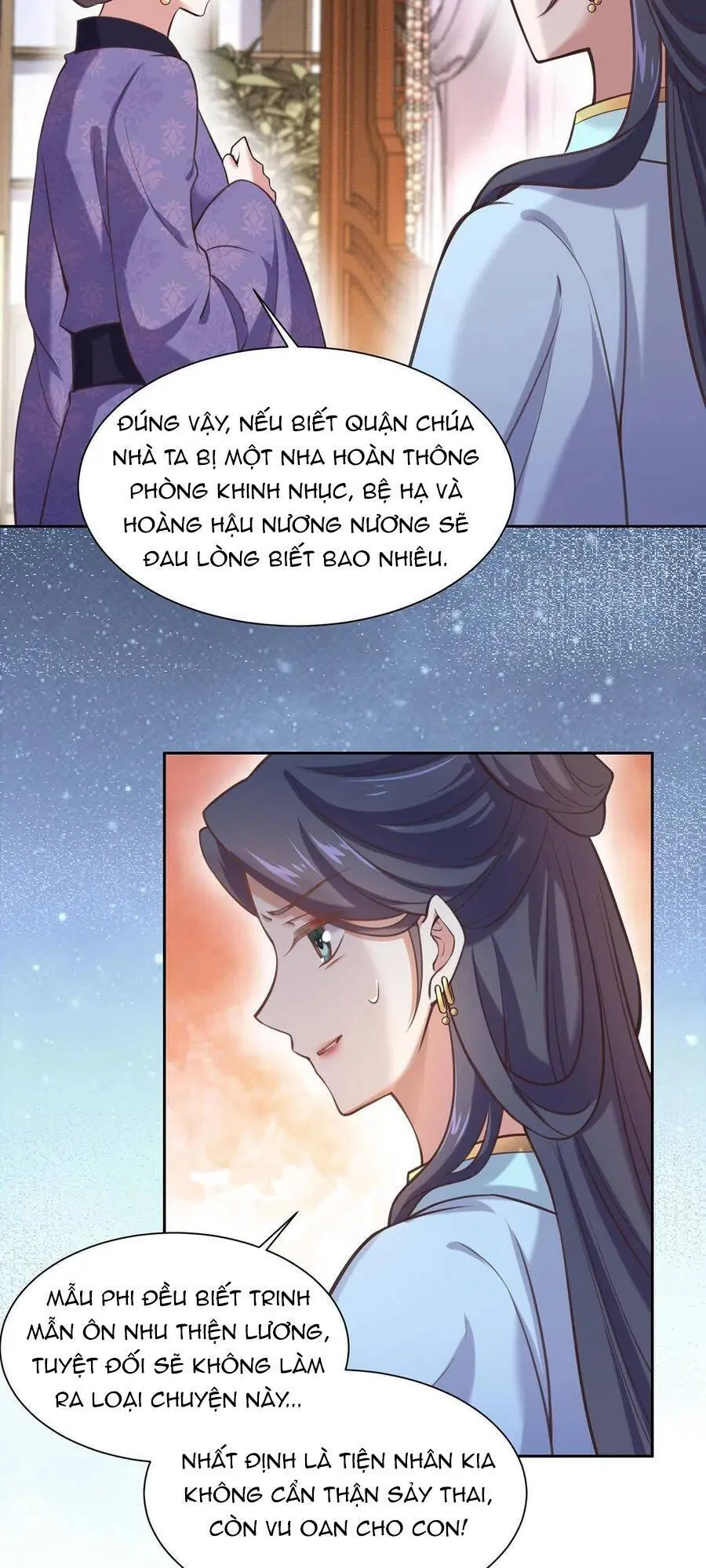 Hoạn Phi Thiên Hạ Chapter 93 - Trang 10
