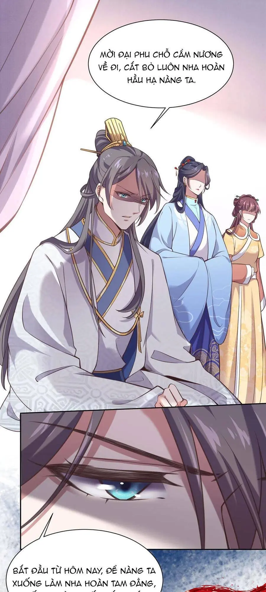 Hoạn Phi Thiên Hạ Chapter 93 - Trang 12