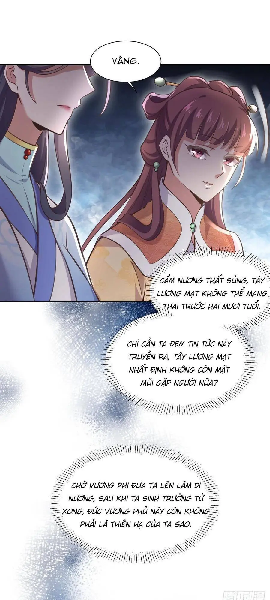 Hoạn Phi Thiên Hạ Chapter 93 - Trang 14