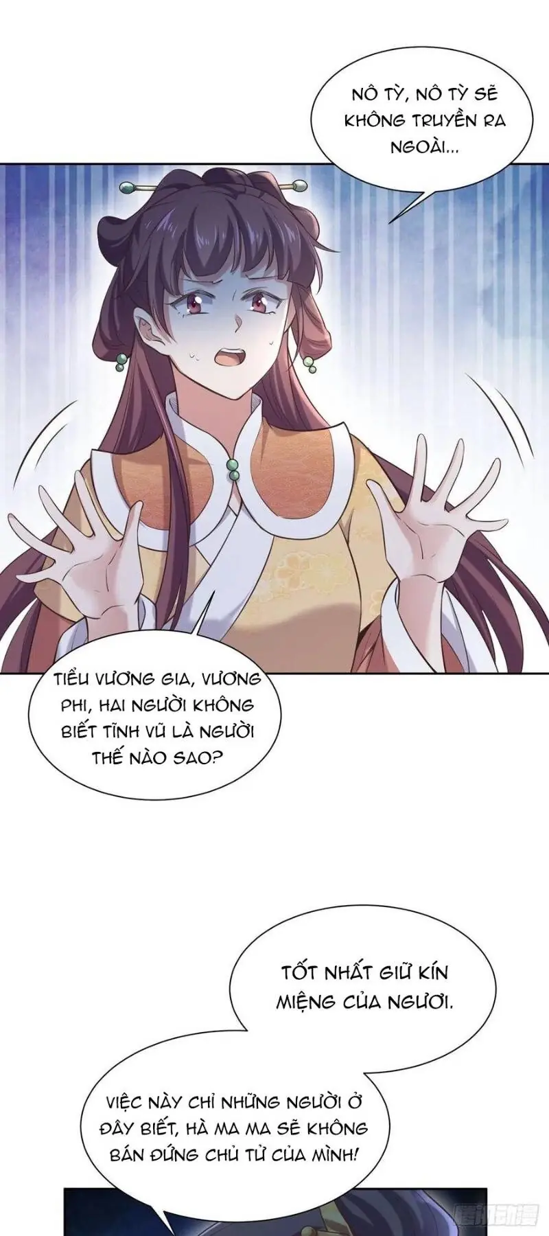 Hoạn Phi Thiên Hạ Chapter 93 - Trang 19