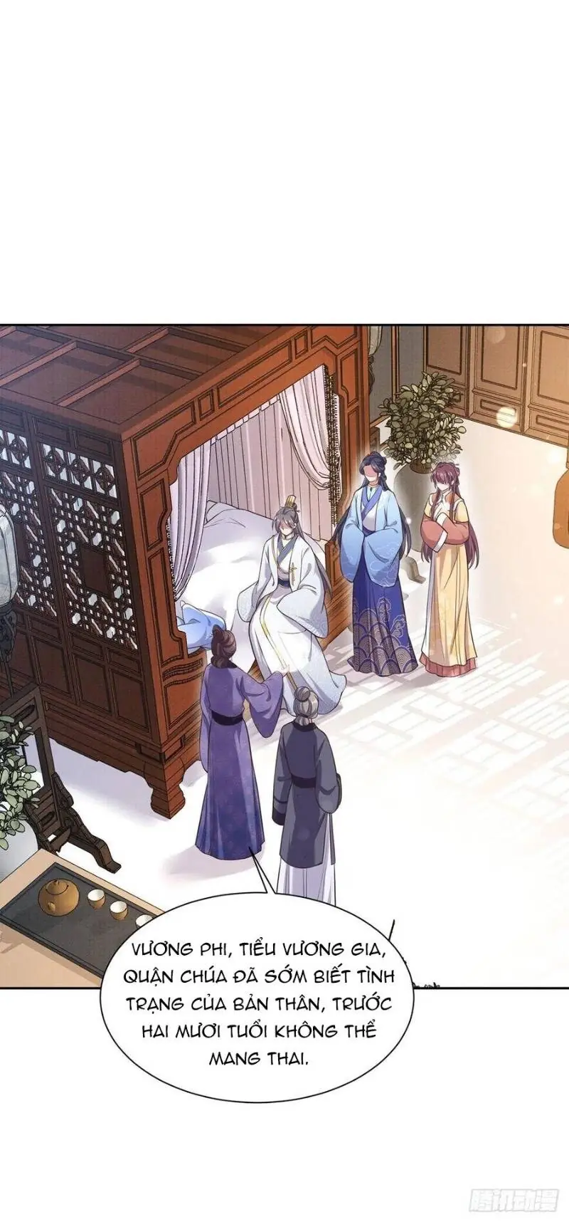 Hoạn Phi Thiên Hạ Chapter 93 - Trang 3