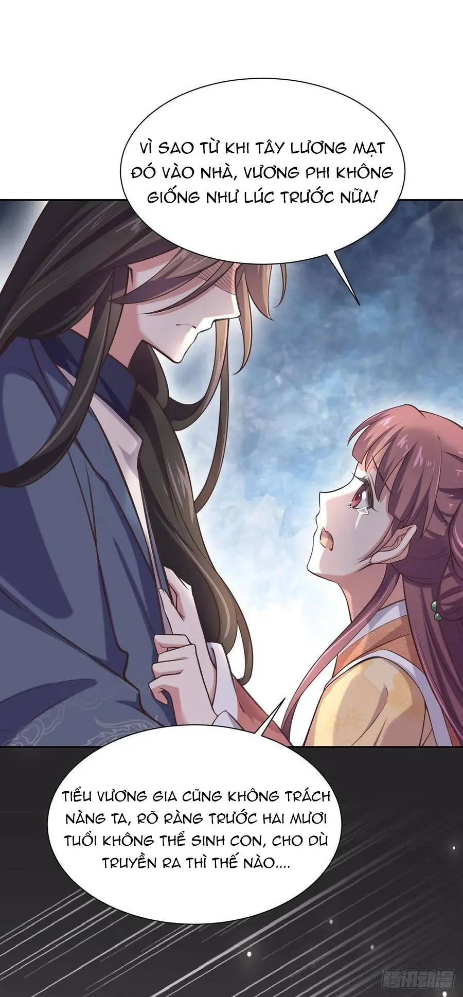 Hoạn Phi Thiên Hạ Chapter 93 - Trang 30
