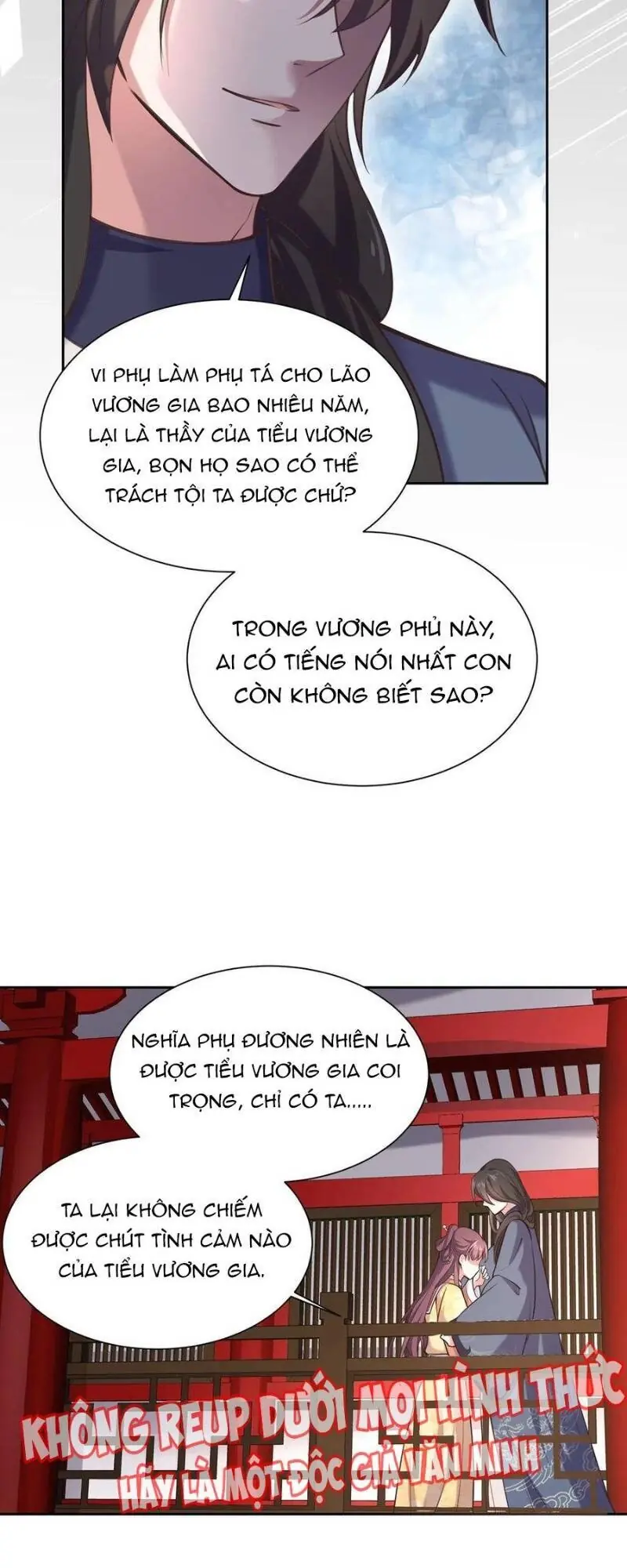 Hoạn Phi Thiên Hạ Chapter 93 - Trang 33