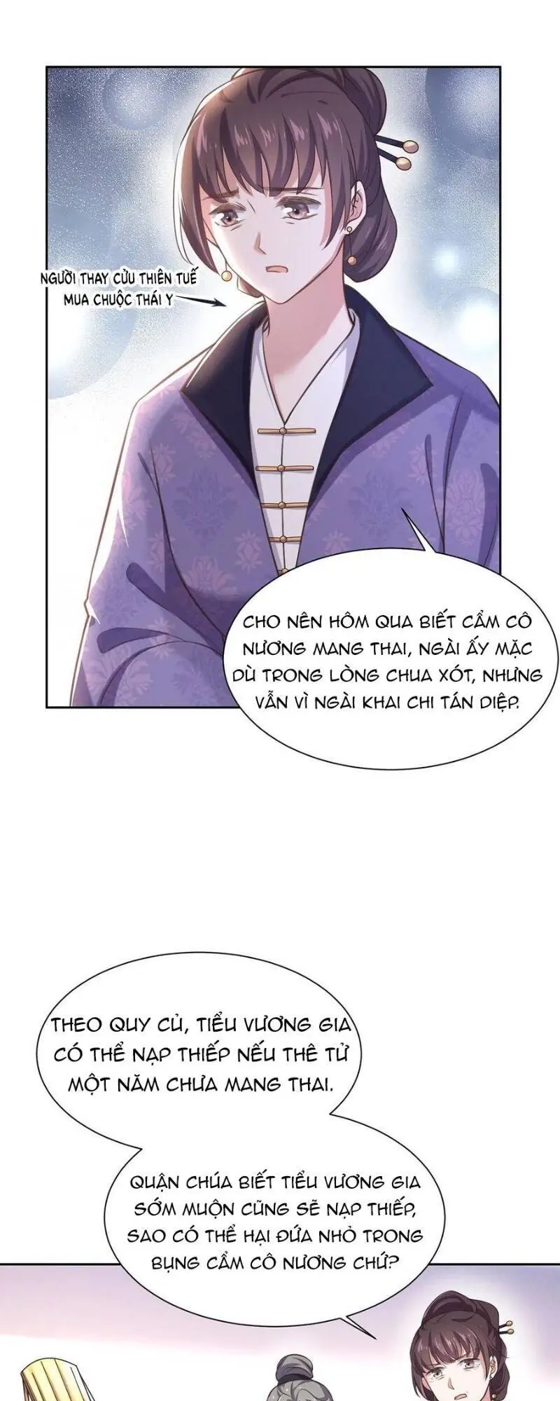 Hoạn Phi Thiên Hạ Chapter 93 - Trang 4
