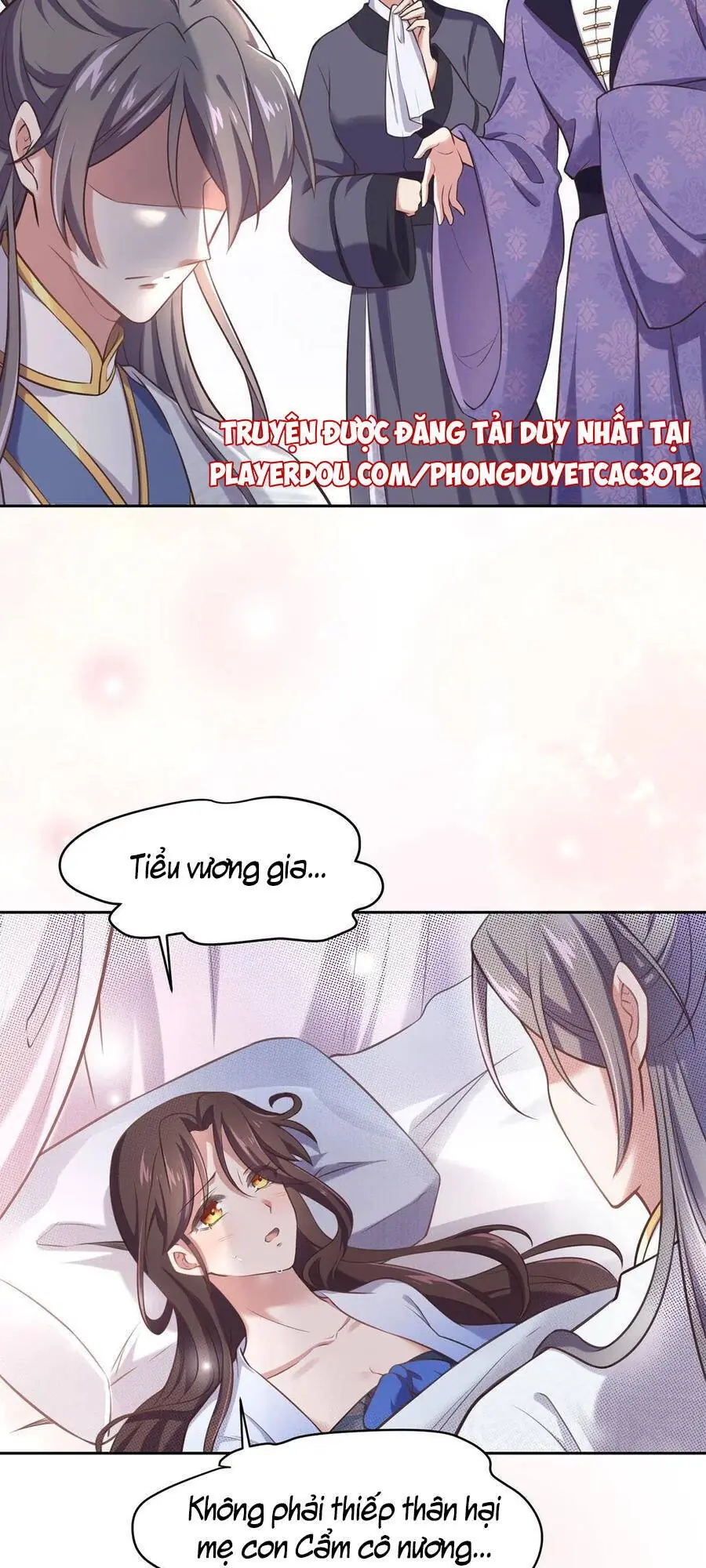 Hoạn Phi Thiên Hạ Chapter 93 - Trang 6