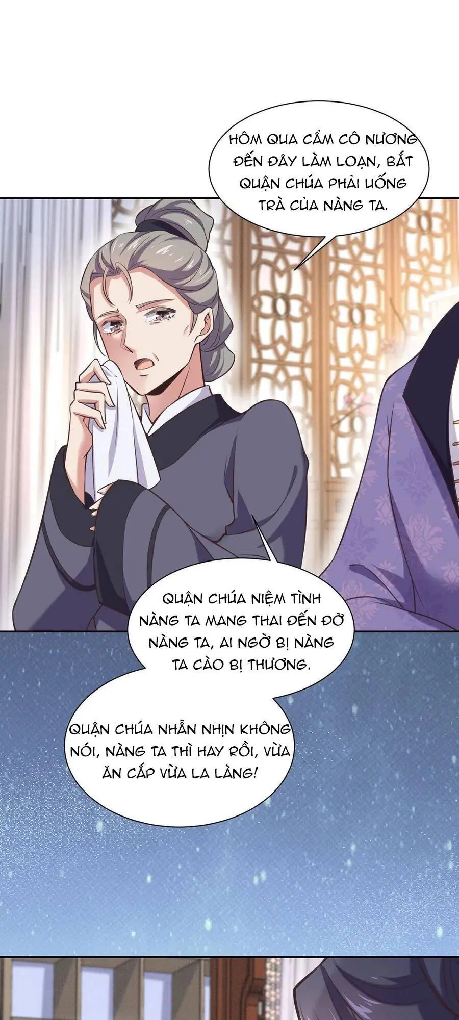 Hoạn Phi Thiên Hạ Chapter 93 - Trang 8