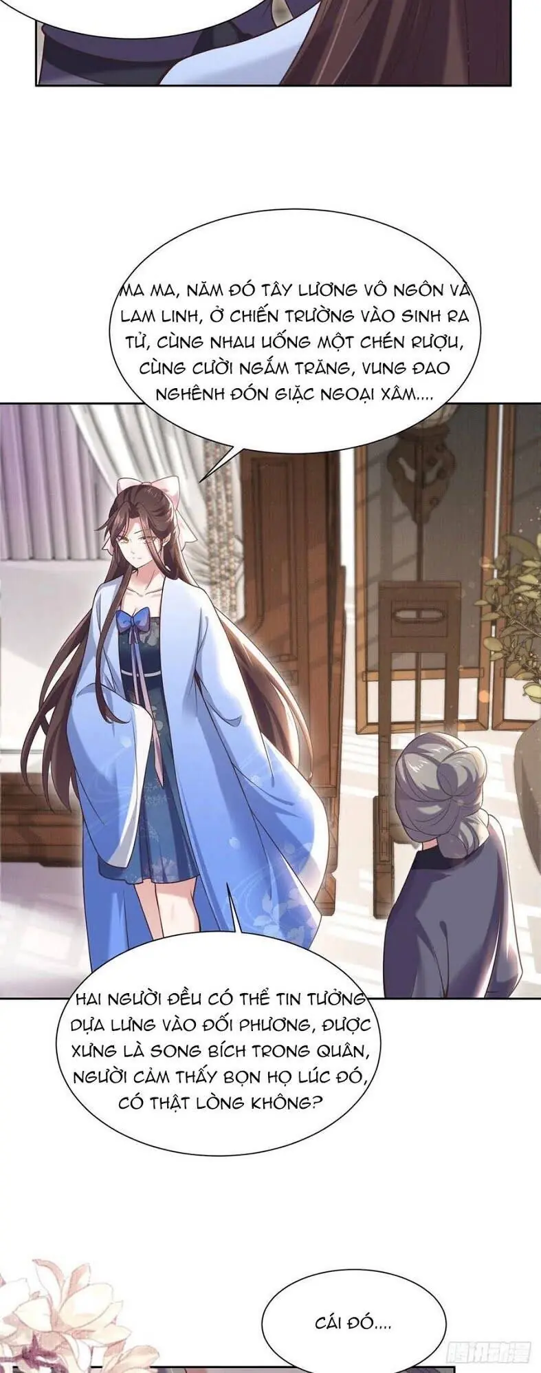 Hoạn Phi Thiên Hạ Chapter 94 - Trang 10
