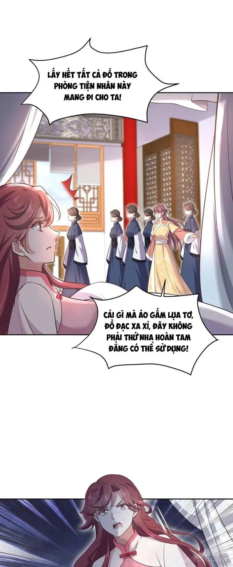 Hoạn Phi Thiên Hạ Chapter 94 - Trang 17