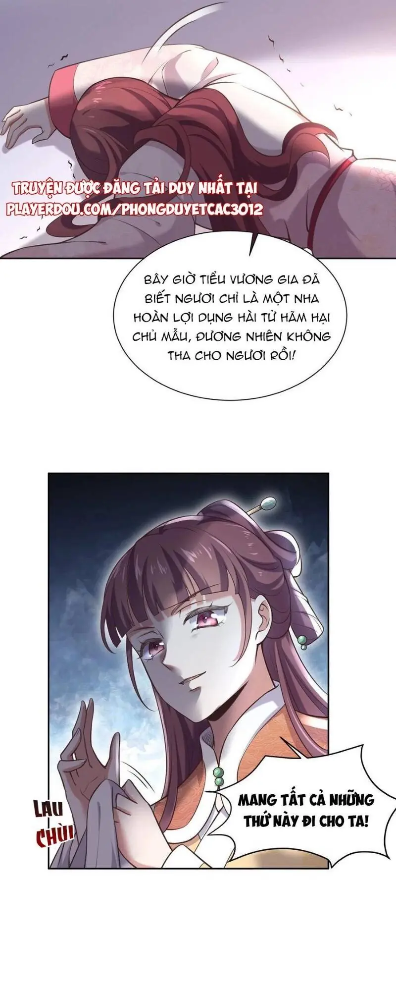 Hoạn Phi Thiên Hạ Chapter 94 - Trang 20