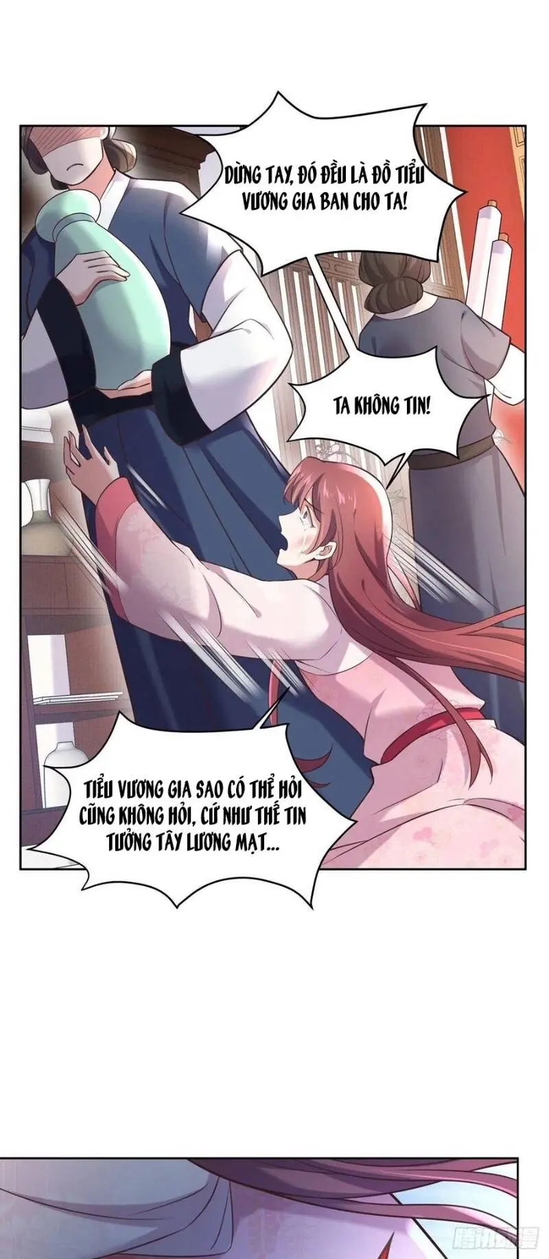 Hoạn Phi Thiên Hạ Chapter 94 - Trang 22