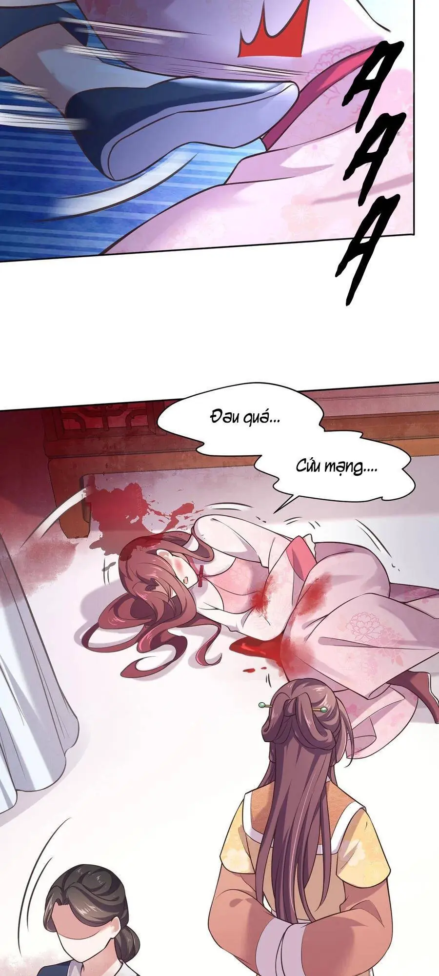 Hoạn Phi Thiên Hạ Chapter 94 - Trang 23