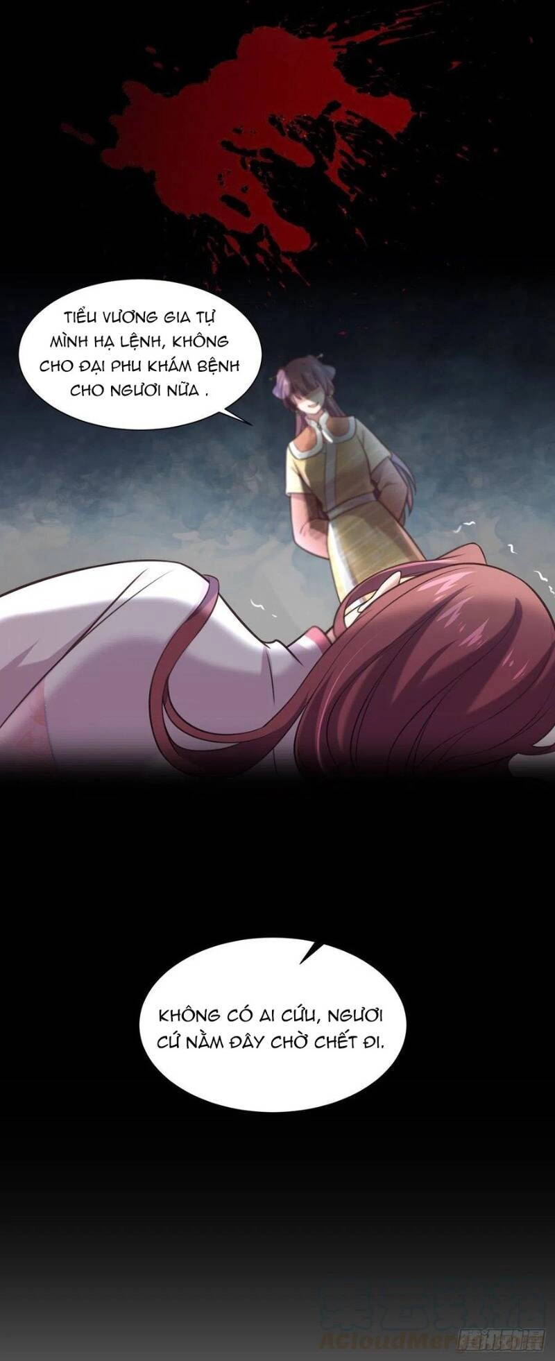 Hoạn Phi Thiên Hạ Chapter 94 - Trang 25