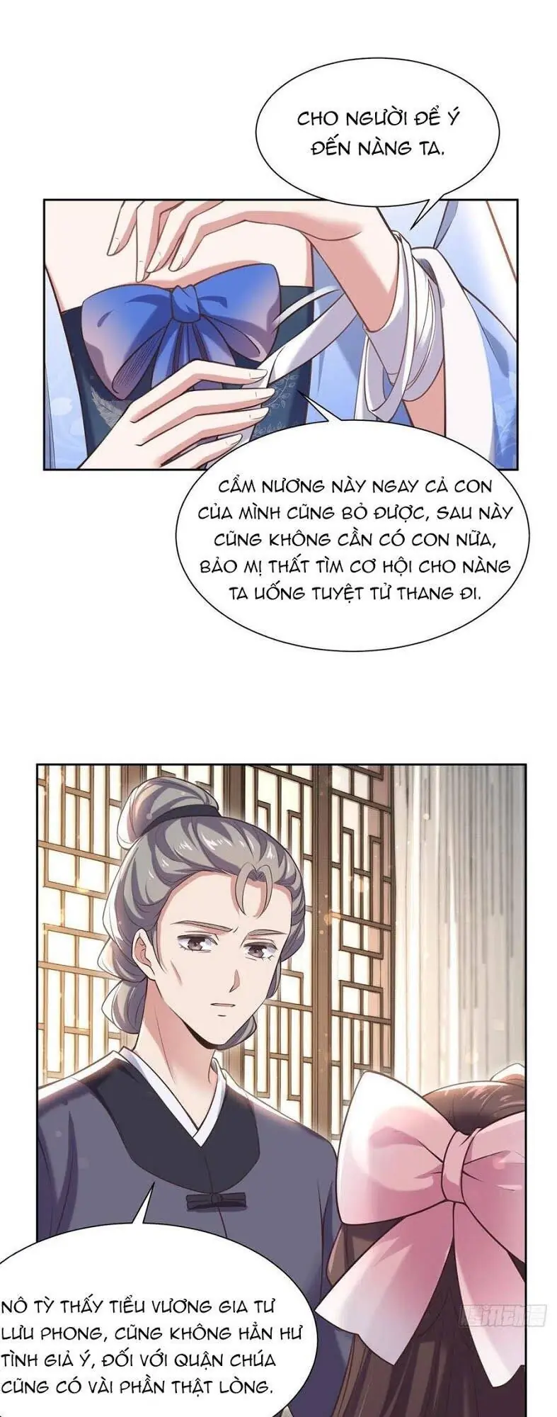 Hoạn Phi Thiên Hạ Chapter 94 - Trang 9